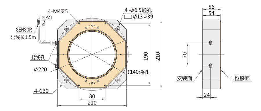 尺寸图