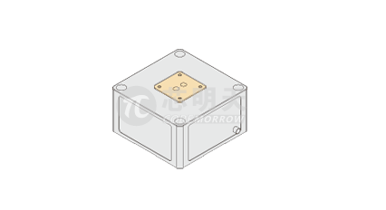 产品运动示意图