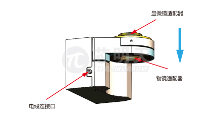 产品组成及运动方向