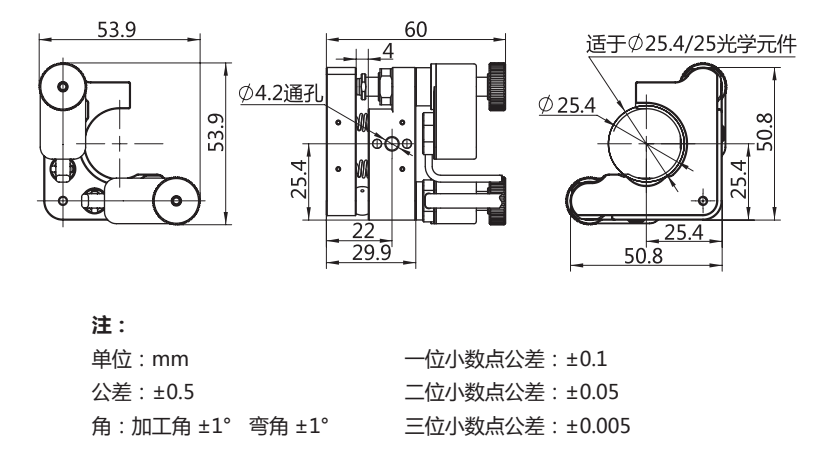 压电螺钉尺寸图