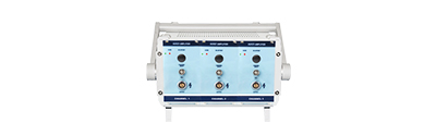 CoreMorrow E01.A Series High Voltage Amplifier with output -500 to +1500V