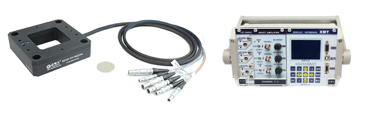 XD107系列压电扫描台和E01压电控制器