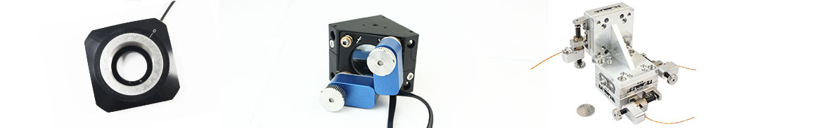 Piezo Motor Rotation Stage