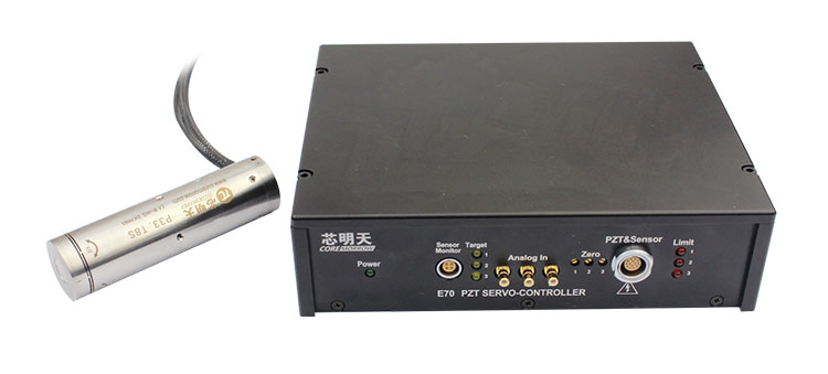 P33.T2K压电偏转镜与E70.D3S压电控制器