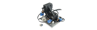 Linear Piezo Nanopositioning Stage