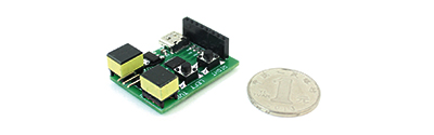 E66.A2K-H Board-Type Piezo Controller