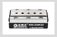 小体积直线压电马达